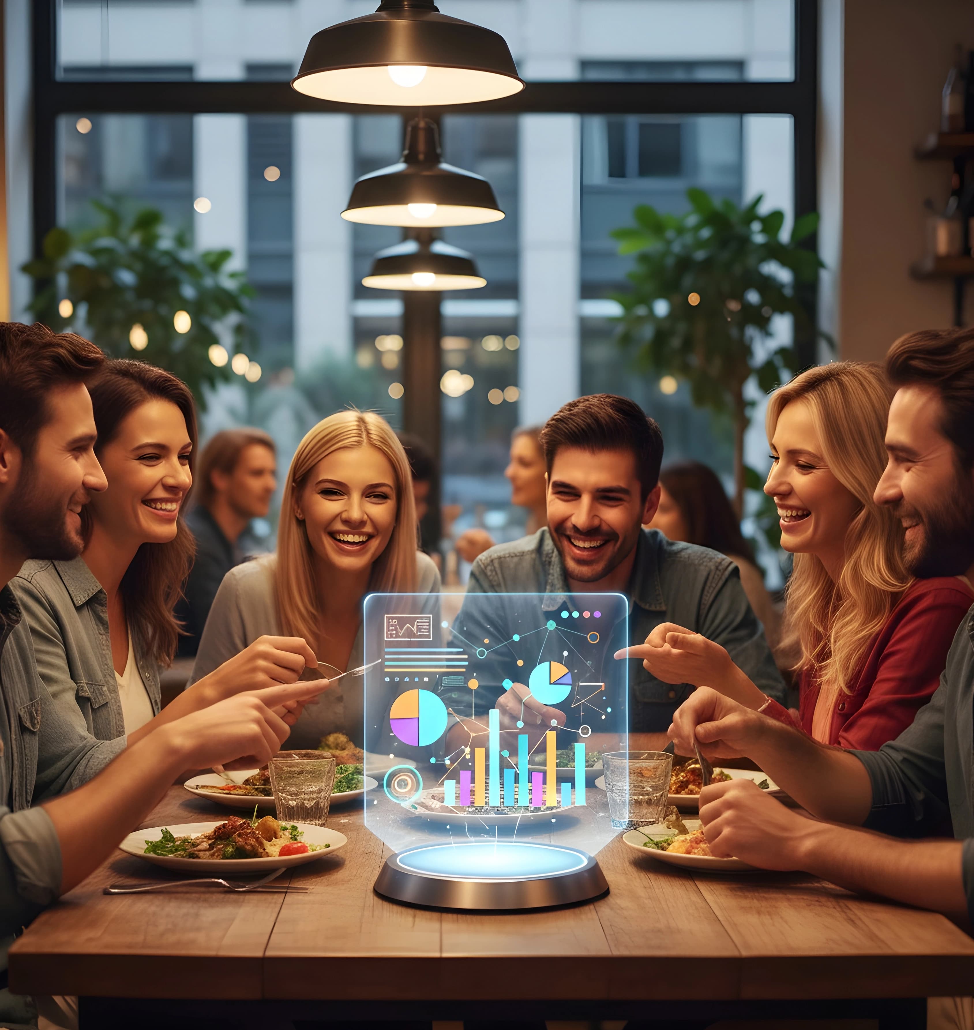 Slim vragenlijstplatform met AI-analyse