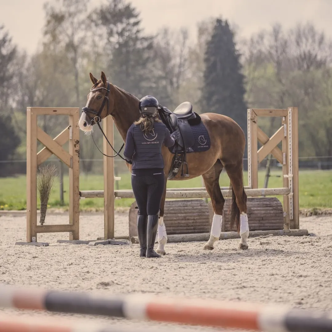 Complete paarden app voor training en wedstrijdbeheer