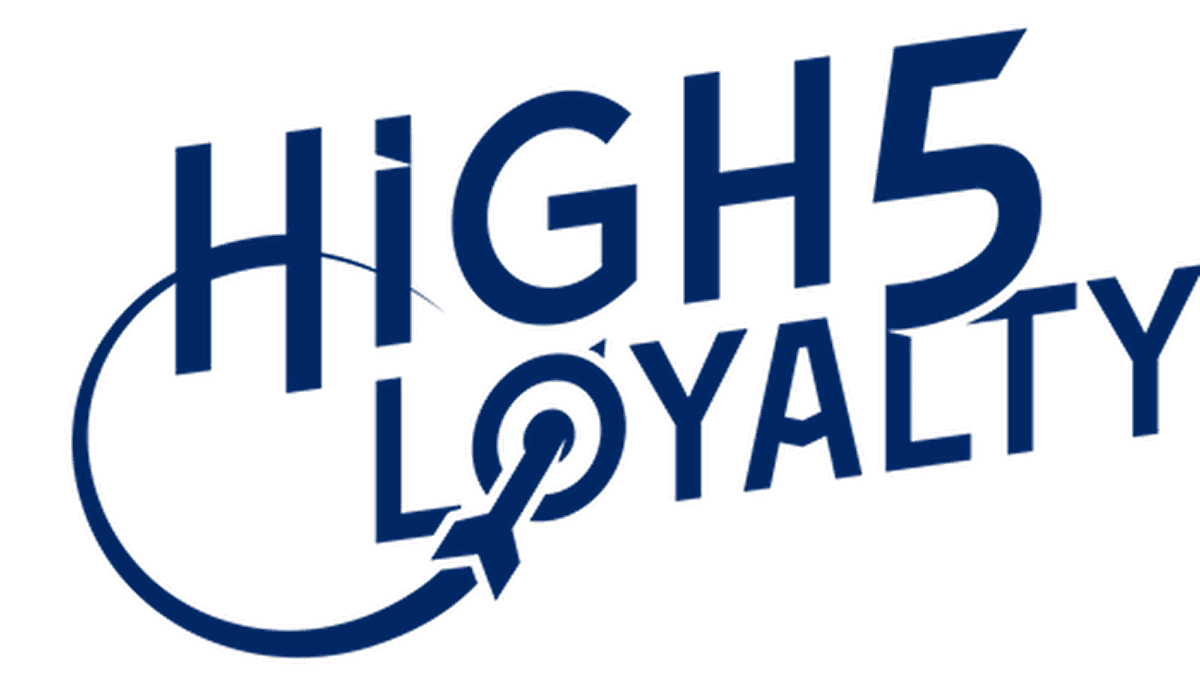 High5 Loyalty logo
