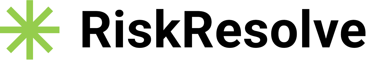 RiskResolve logo